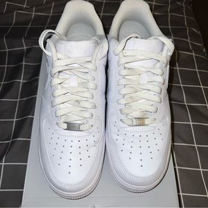 Nike Air Force 1 ‘07 Triple White- Low Top